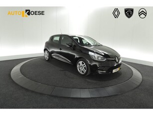 Renault Clio Tce 90 Zen Navigatie Cruise control