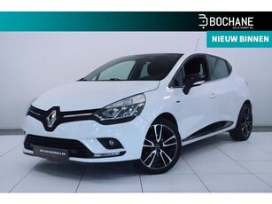 Renault Clio TCe 90PK Limited Airco Navi LMV 17 inch