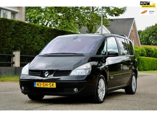 Renault Espace 2.0 T Dynamique 7-PERSOONS CLIMA