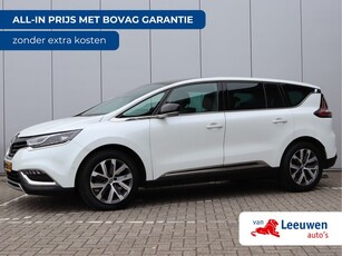 Renault Espace 200PK Dynamique 7-zits BOVAG-garantie