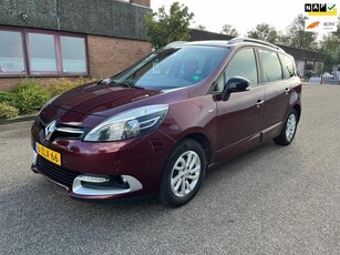 Renault Grand Scénic 1.2 TCe Limited Dealeronderhouden