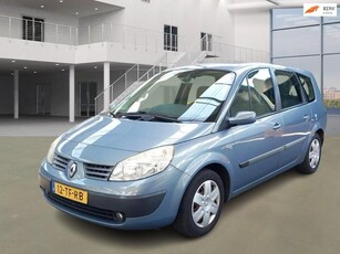 Renault Grand Scénic 1.6-16V Line 7p. LPG G3 GAS AIRCO