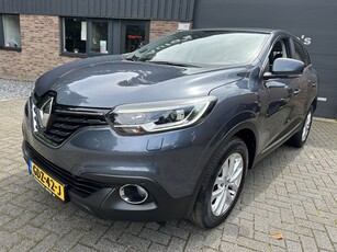 Renault Kadjar 1.2 TCe Zen elc ramen cv op afstand Airco