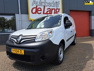 Renault Kangoo 1.5 dCi 75 Energy Comfortzeer mooi weinig