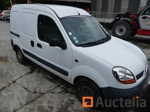 Renault Kangoo Bedrijfswagen (2005-169.189 km)