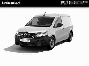 Renault Kangoo E-TECH 22kW 102 1AT Advance