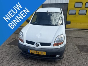 Renault Kangoo Express 1.5 dCi 55 Confort Motor oke