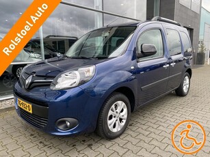 Renault Kangoo Family 3+1 Rolstoelauto 1.2 TCe Limited