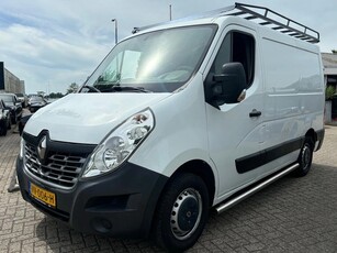 Renault Master 2.3 DCI L1H1 2016 Imperial Wit Trekhaak