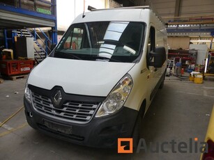 Renault Master bestelwagen (2015-253.368 km)