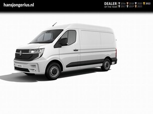 Renault Master Advance