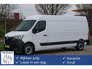 Renault Master T35 2.3 150PK Grand Confort L3H2 Airco