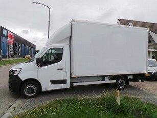 Renault Master T35 2.3 dCi 146pk Bakwagen+Laadklep