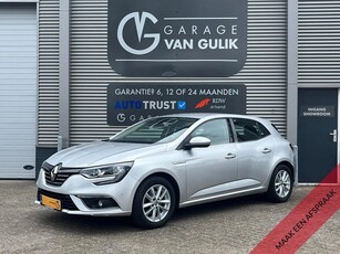 Renault Mégane 1.2 TCe 131PK