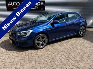 Renault Mégane VERKOCHT (bj 2016)