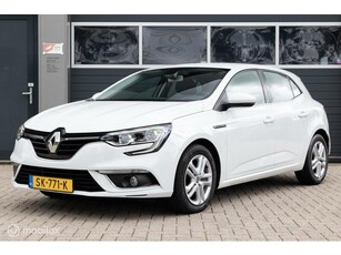 Renault Megane 1.2 TCe Zen NAVICLIMACRUISELED