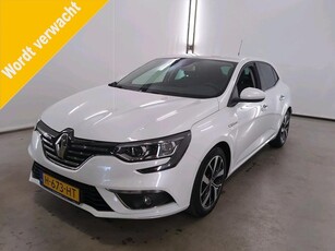 Renault Mégane 1.3 TCe Bose 160PK Leer Trekhaak