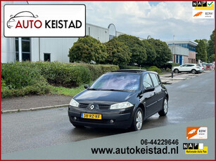 Renault Mégane 1.6-16V 5-DEURS PANORAMA/CLIMA/CRUISE! 1 JAAR APK!