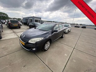 Renault Mégane 2012 * FACELIFT * 1.5 dCi Expression *