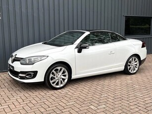 Renault Mégane Coupé-Cabriolet 1.2 TCe Privilège 97.505KM!/