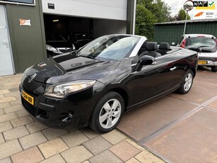 Renault Mégane Coupé-Cabriolet 1.4 TCE Privilège Leder