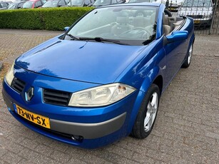 Renault Mégane Coupé-Cabriolet 1.6-16V Privilège Luxe KM