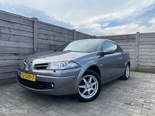 Renault Mégane Coupé-Cabriolet 2.0-16V G3/LPG