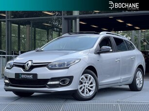 Renault Mégane Estate 1.2 TCe 115 Limited Trekhaak