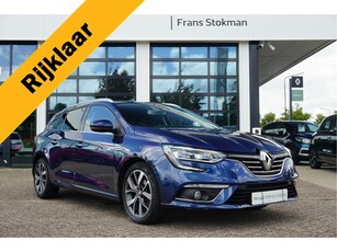 Renault Mégane Estate 1.2 TCE 130 EDC Bose, Leder