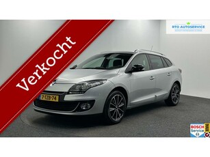 Renault Megane Estate 1.2 TCe GT-Line