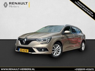 Renault Mégane Estate 1.2 TCe Limited / ECC / PDC V+A /