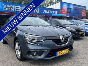 Renault Mégane Estate 1.2 TCe Zen 1e eig goed onderh 12 mnd