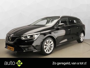 Renault Mégane Estate 1.2 TCe Zen Sportstoelen