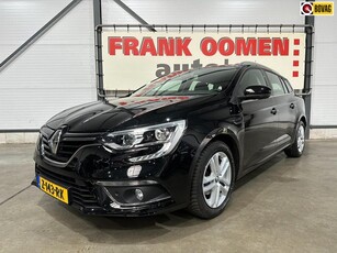 Renault Mégane Estate 1.3 TCe Limited 140PK + Navigatie