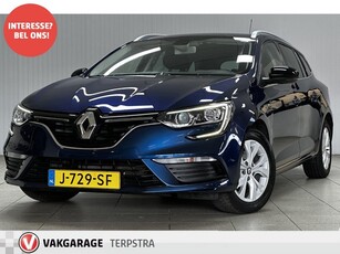 Renault Mégane Estate 1.3 TCe Limited/ Trekhaak/ Apple +