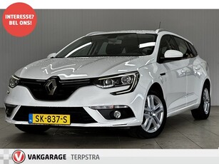 Renault Mégane Estate 1.5 dCi Eco2 Zen/ DAB+/ Apple +