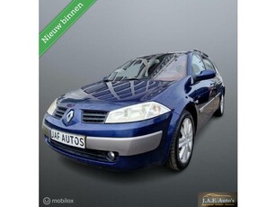 Renault Megane Grand Tour 1.6 Nw APK! AIRCO CRUISE TREKHAAK!