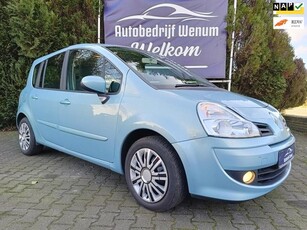 Renault Modus 1.2 TCE Night & Day Cruise Control