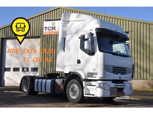 Renault Premium 430 DXI-EEV. ADR .648646 KM.NL-TRUCK