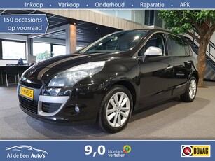 Renault Scénic 1.4 TCE Celsium 1e Eigenaar Navigatie