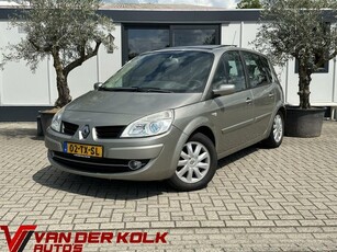 Renault Scenic 2.0-16V Dynamique Navi Cruise Climate