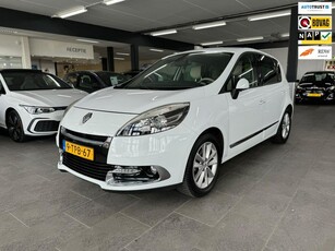 Renault Scénic 2.0 Privilege lpg g3 navi clima cruise