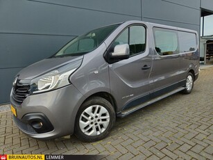 Renault Trafic 1.6 dCi L2H1 DC Sport 120 Pk camera navi