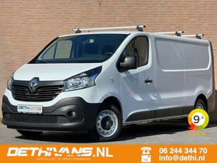 Renault Trafic 1.6dCi 125PK Lang / Euro6 / Sortimo