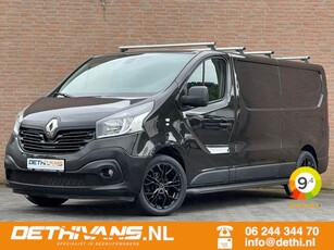 Renault Trafic 1.6dCi 126PK Lang Black Edition / Euro6 /