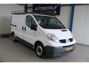 Renault Trafic 2.0 dCi T27 L1H1 Générique - Airco, Trekhaak.