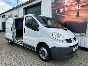 Renault Trafic 2.0 dCi T29 L2H1 Générique Euro4 2000 kg !