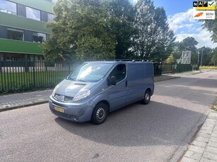 Renault Trafic 2.5 dCi T27 L1H1 Airco.Airco