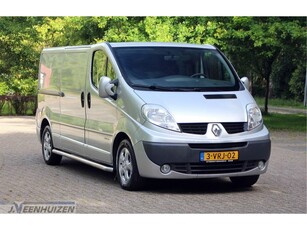 Renault Trafic 2.5 dCi T29 L2H1 2011 Cruise Excl BTW