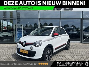 Renault Twingo 1.0 SCe Collection l Parkeersensoren achter